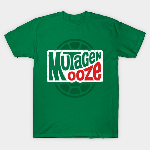 Do the Ooze T-Shirt by adho1982